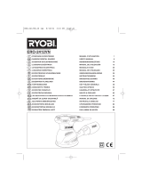 Ryobi ERO2412VN Manualul proprietarului