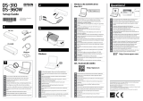 Epson WORKFORCE DS-310 Manualul proprietarului