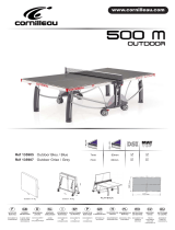 CORNILLEAU SPORT 500 OUTDOOR Manualul proprietarului