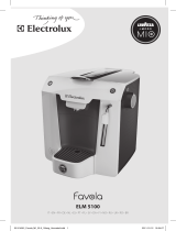 Electrolux FAVOLA ELM 5100 Manualul proprietarului