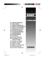 KINZO 25C5030 Manualul proprietarului