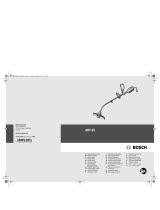 Bosch ART 35 Original Instructions Manual