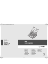 Bosch Rotak 37 LI Manual de utilizare