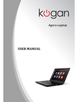 Kogan Agora Manual de utilizare