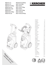 Kärcher HD 6/12-4 C Manual de utilizare