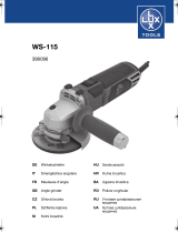 Lux WS-115 Original Instructions Manual