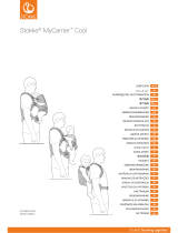 Stokke MyCarrier Cool Manual de utilizare