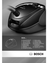 Bosch BSG6 Series Manual de utilizare