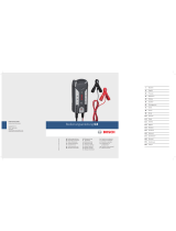 Bosch C3 Operating Instructions Manual