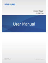 Samsung EP-PG950 Manual de utilizare