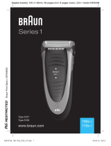 Braun 170S130 S170S190S Manualul proprietarului