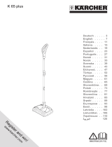 Kärcher K65 Manualul proprietarului