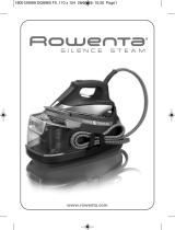 Rowenta DG8960F0 SILENCE STEAM Manualul proprietarului