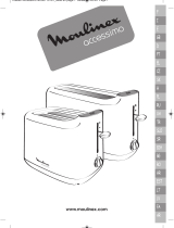 Moulinex LT1100 ACCESSIMO Manualul proprietarului