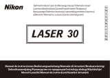 Nikon Laser 30 Manual de utilizare