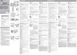 Nikon AF-S NIKKOR 500mm f/5.6E PF ED VR Manual de utilizare