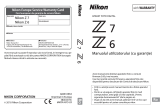 Nikon Z 6 Manual de utilizare
