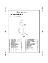 Electrolux EEWA4040 Manual de utilizare