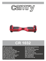 Camry CR 1032 Manualul proprietarului