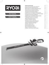 Ryobi RHT7065RL Manualul proprietarului