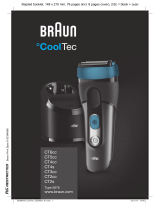 Braun COOLTECH CT5CC Manualul proprietarului