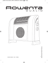 Rowenta IR 5010 FO Manualul proprietarului