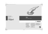 Bosch pws 20-230 Manualul proprietarului
