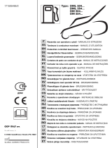 Stiga DM 504 Series Manualul proprietarului