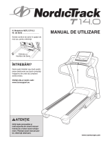 NordicTrack NETL12710.2 Manual de utilizare