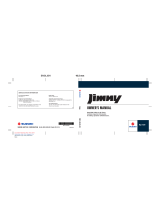 Suzuki Jimny Manualul proprietarului