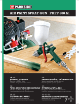 Parkside PDFP 500 A1 Instrucțiuni de utilizare