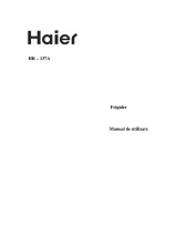 Haier HR-137A Manual de utilizare