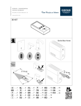 GROHE Blue Home 36 407 Manual de utilizare