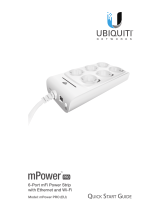 Ubiquiti mPower Pro Ghid de inițiere rapidă