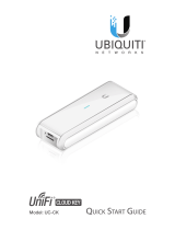 Ubiquiti UC-CK Ghid de inițiere rapidă