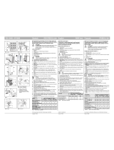 Buderus 500-24C Assembly Instructions Manual