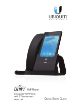 Ubiquiti UniFi UVP Ghid de inițiere rapidă