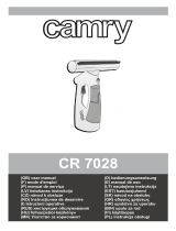 Camry CR 7028 Manualul proprietarului