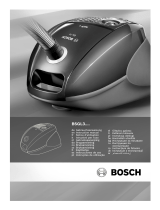 Bosch BSGL 3126 Manualul proprietarului
