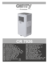 Camry CR 7926 Instrucțiuni de utilizare