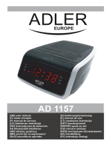 Adler AD 1157 Instrucțiuni de utilizare