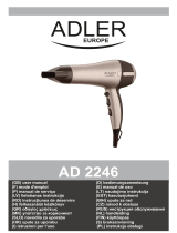 Adler AD 2246 Instrucțiuni de utilizare
