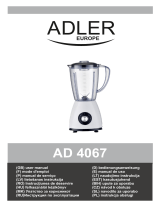 Adler AD 4067 Instrucțiuni de utilizare
