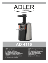 Adler AD 4116 Instrucțiuni de utilizare