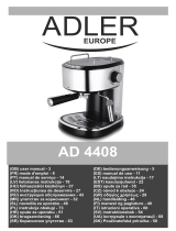Adler AD 4408 Instrucțiuni de utilizare