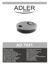Adler AD 7031 Instrucțiuni de utilizare