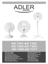 Adler AD 7313 Instrucțiuni de utilizare