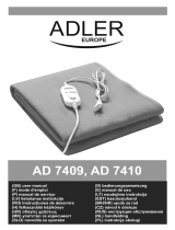 Adler AD 7409 Manual de utilizare