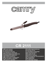 Camry CR 2111 Instrucțiuni de utilizare