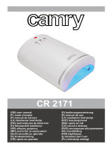 Camry CR 2171 Instrucțiuni de utilizare
